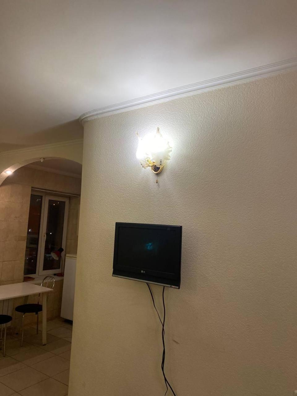 Apartment Triokhsviatytelskaya Street 3 Κίεβο Εξωτερικό φωτογραφία
