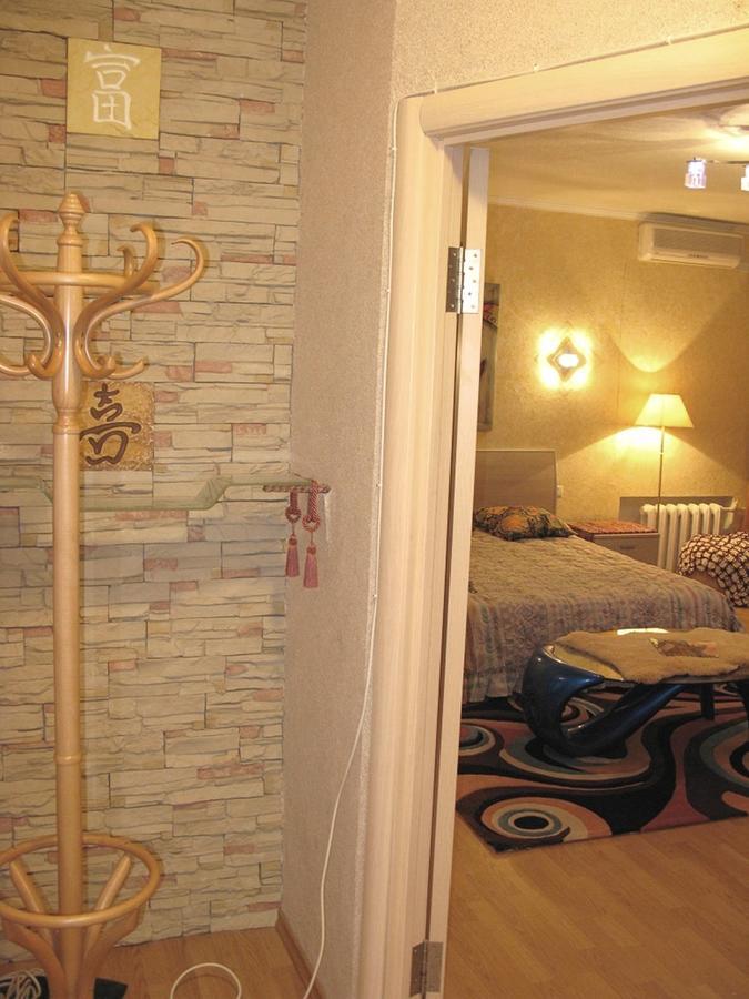 Apartment Triokhsviatytelskaya Street 3 Κίεβο Εξωτερικό φωτογραφία